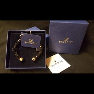 Crystaldust Cuff by Swarovski